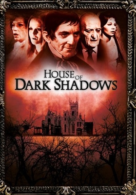 House of Dark Shadows movie posters (1970) calendar