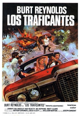 White Lightning movie posters (1973) Poster MOV_1829839