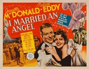 I Married an Angel movie posters (1942) mug