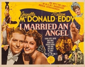 I Married an Angel movie posters (1942) mug #MOV_1829860