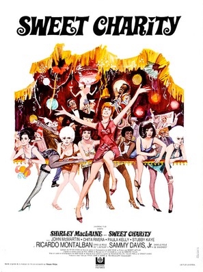 Sweet Charity movie posters (1969) Sweatshirt