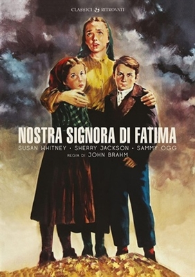 The Miracle of Our Lady of Fatima movie posters (1952) poster