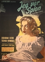 I See a Dark Stranger movie posters (1946) hoodie #3576636