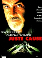Just Cause movie posters (1995) Mouse Pad MOV_1830124