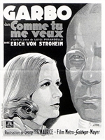 As You Desire Me movie posters (1932) Sweatshirt #3576727