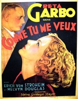 As You Desire Me movie posters (1932) Sweatshirt #3576728