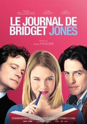 Bridget Jones's Diary movie posters (2001) mug