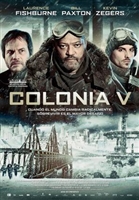 The Colony movie posters (2013) Sweatshirt #3576968