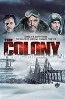The Colony movie posters (2013) tote bag #MOV_1830372