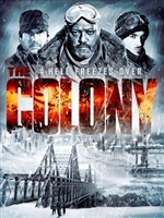 The Colony movie posters (2013) Sweatshirt #3576972