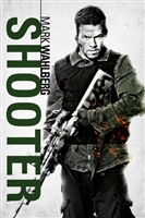 Shooter movie posters (2007) hoodie #3577027