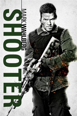 Shooter movie posters (2007) tote bag #MOV_1830429