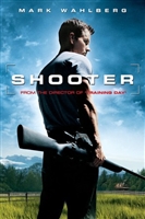 Shooter movie posters (2007) hoodie #3577032