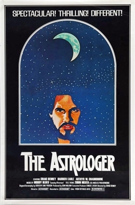 The Astrologer movie posters (1975) mouse pad