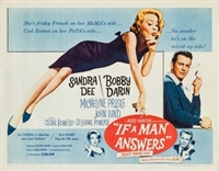 If a Man Answers movie posters (1962) hoodie #3577072
