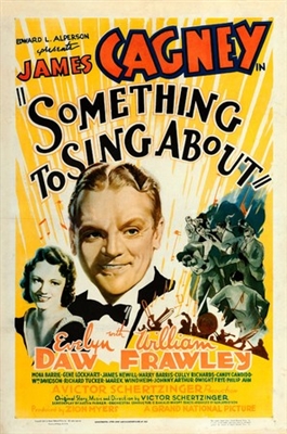 Something to Sing About movie posters (1937) Mouse Pad MOV_1830510