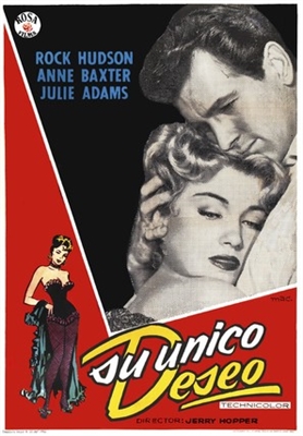 One Desire movie posters (1955) hoodie