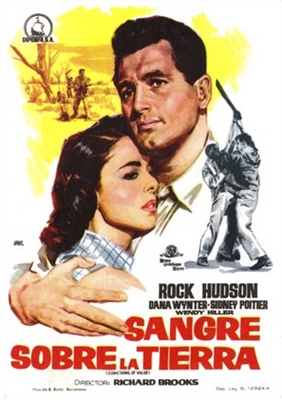 Something of Value movie posters (1957) poster
