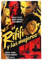 Du rififi chez les femmes movie posters (1959) Longsleeve T-shirt #3577131