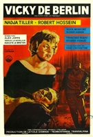 Du rififi chez les femmes movie posters (1959) Tank Top #3577134