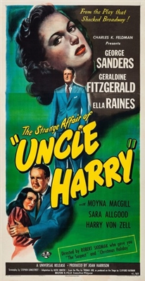 The Strange Affair of Uncle Harry movie posters (1945) Sweatshirt