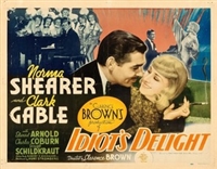 Idiot's Delight movie posters (1939) Longsleeve T-shirt #3577325