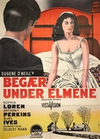 Desire Under the Elms movie posters (1958) t-shirt #MOV_1830730