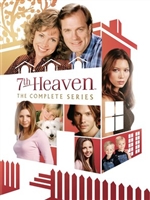 7th Heaven movie posters (1996) Longsleeve T-shirt #3577336