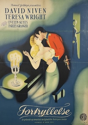 Enchantment movie posters (1948) poster