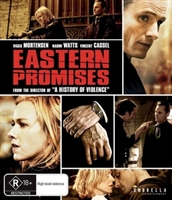 Eastern Promises movie posters (2007) Sweatshirt #3577481