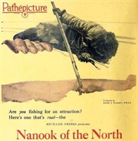 Nanook of the North movie posters (1922) Sweatshirt #3577514