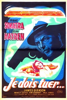 Suddenly movie posters (1954) mug #MOV_1830978