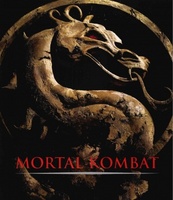 Mortal Kombat movie poster (1995) t-shirt #MOV_1830e2c4