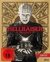 Hellraiser movie posters (1987) Mouse Pad MOV_1831076