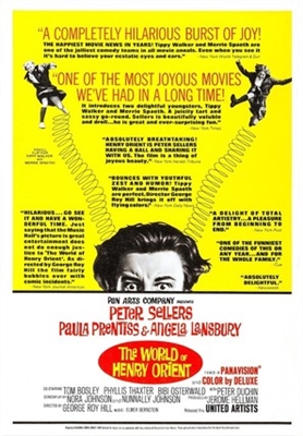 The World of Henry Orient movie posters (1964) Poster MOV_1831099