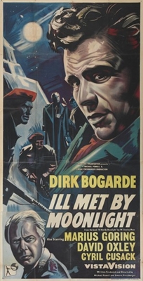 Ill Met by Moonlight movie posters (1957) hoodie