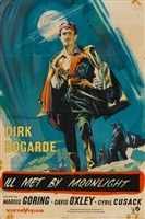 Ill Met by Moonlight movie posters (1957) hoodie #3577838