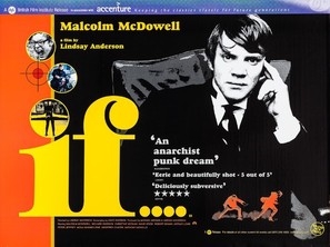 If.... movie posters (1968) poster
