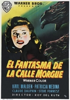 Phantom of the Rue Morgue movie posters (1954) hoodie #3577866