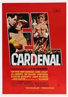 The Cardinal movie posters (1963) t-shirt #MOV_1831273