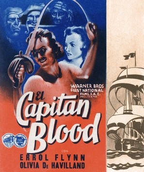 Captain Blood movie posters (1935) tote bag #MOV_1831291