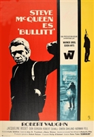 Bullitt movie posters (1968) Longsleeve T-shirt #3577891
