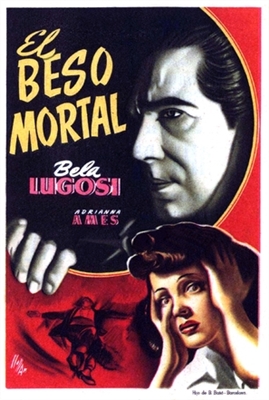 The Death Kiss movie posters (1932) poster