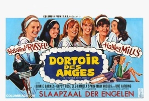 The Trouble with Angels movie posters (1966) Tank Top