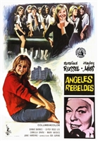 The Trouble with Angels movie posters (1966) Tank Top #3577900