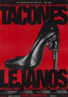 Tacones lejanos movie posters (1991) Sweatshirt #3577932