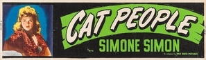 Cat People movie posters (1942) tote bag #MOV_1831365