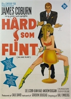 In Like Flint movie posters (1967) Tank Top #3578040