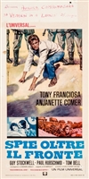 In Enemy Country movie posters (1968) hoodie #3578044