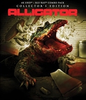 Alligator movie posters (1980) t-shirt #MOV_1831617